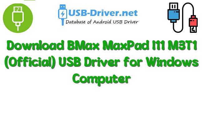 BMax MaxPad I11 M3T1