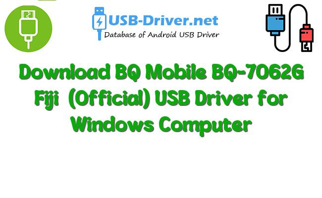 BQ Mobile BQ-7062G Fiji