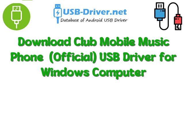 Club Mobile Music Phone