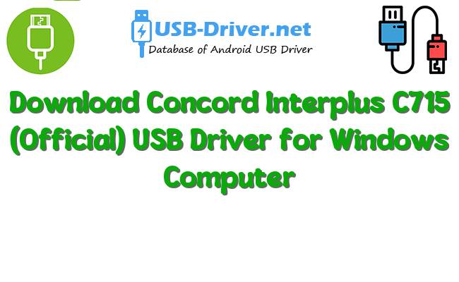 Concord Interplus C715