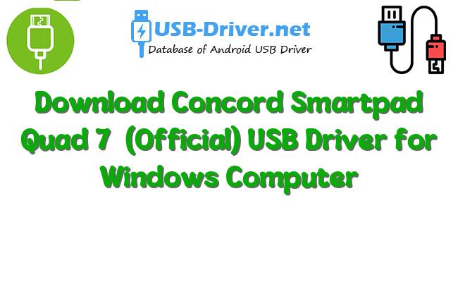 Concord Smartpad Quad 7