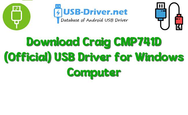 Craig CMP741D