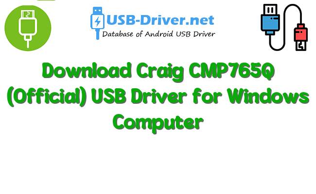 Craig CMP765Q