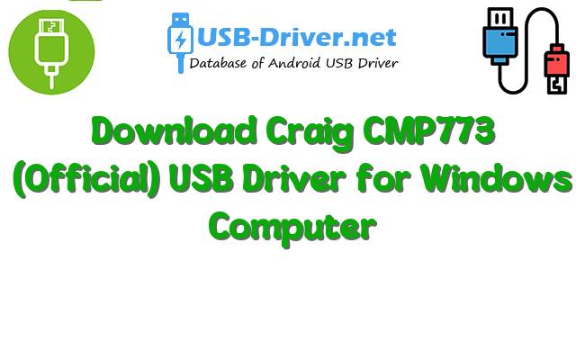 Craig CMP773