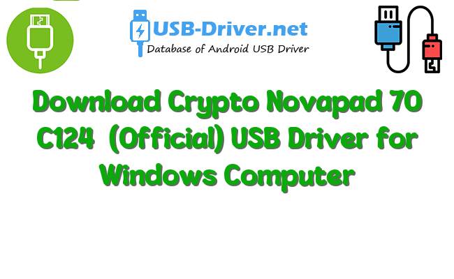 Crypto Novapad 70 C124