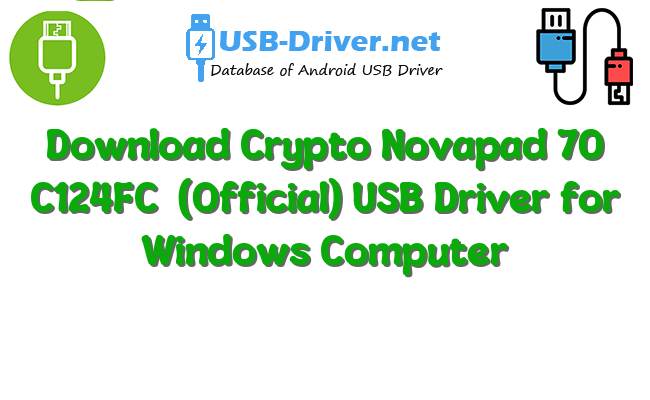 Crypto Novapad 70 C124FC