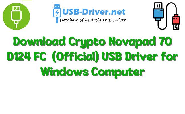 Crypto Novapad 70 D124 FC