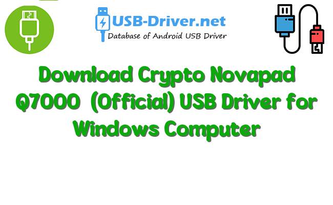 Crypto Novapad Q7000