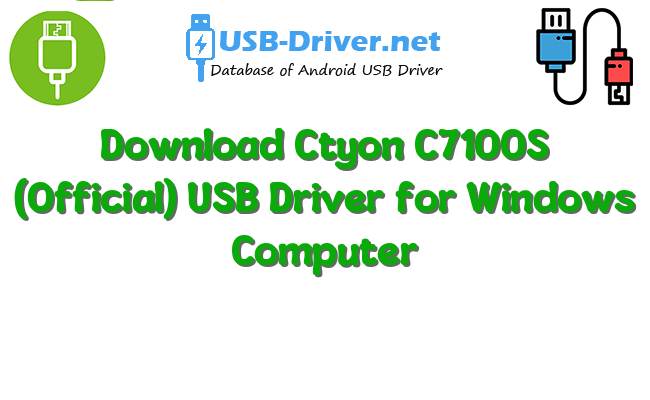 Ctyon C7100S