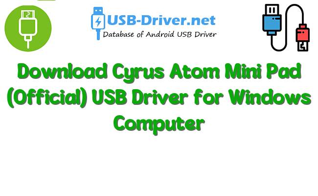 Cyrus Atom Mini Pad