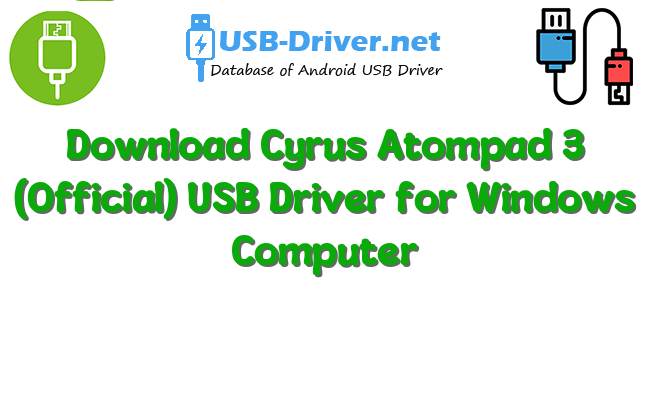 Cyrus Atompad 3