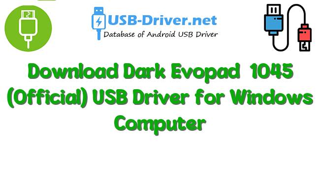 Dark Evopad İ1045