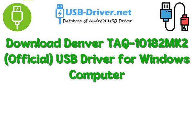 Denver TAQ-10182MK2