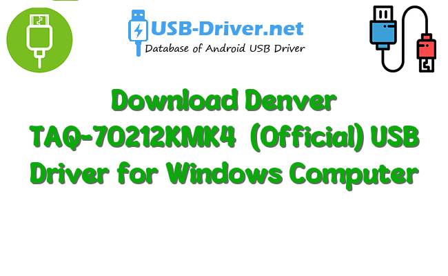 Denver TAQ-70212KMK4