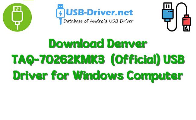 Denver TAQ-70262KMK3