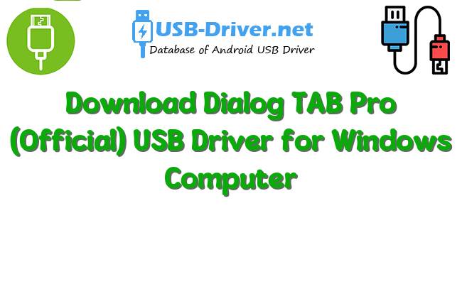 Dialog TAB Pro