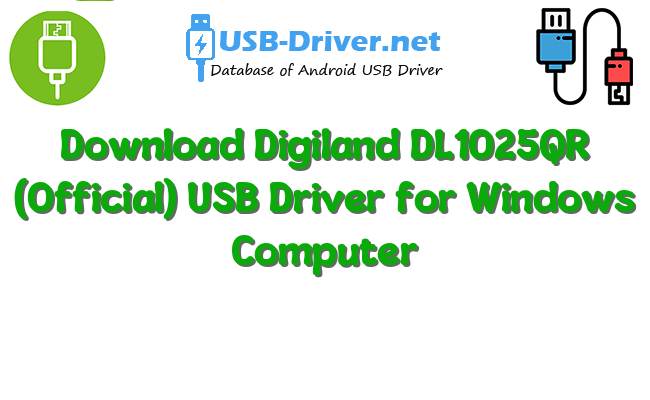 Digiland DL1025QR