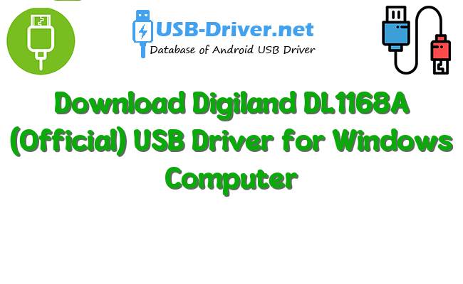 Digiland DL1168A