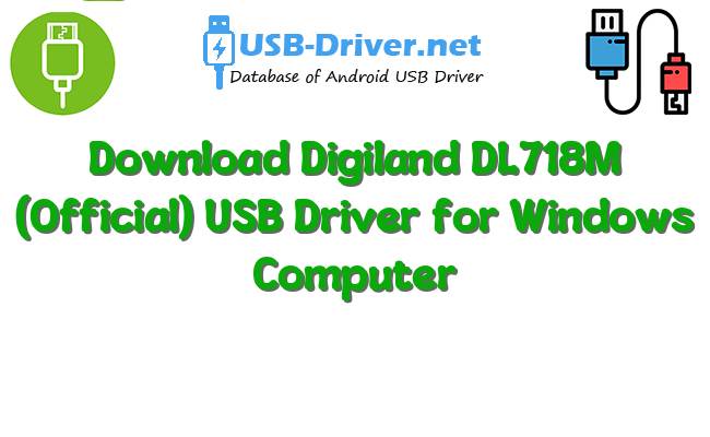 Digiland DL718M