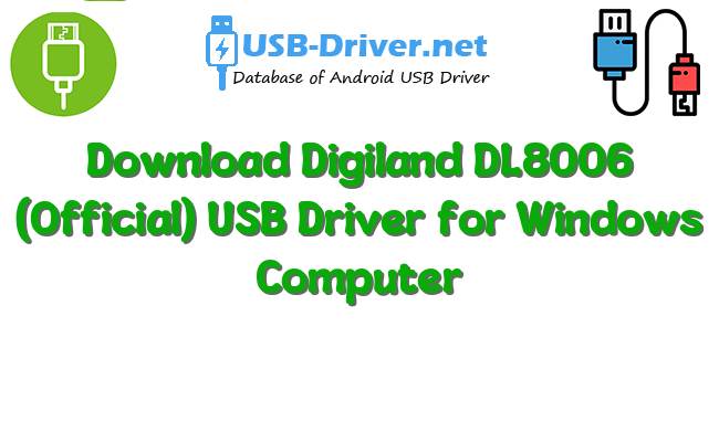 Digiland DL8006