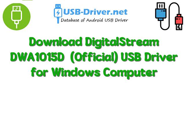 DigitalStream DWA1015D