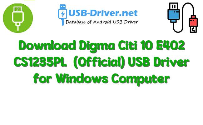 Digma Citi 10 E402 CS1235PL