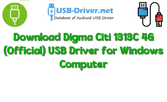 Digma Citi 1313C 4G