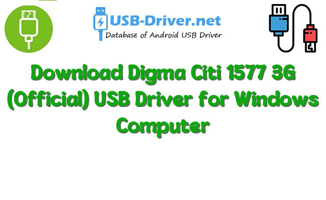 Digma Citi 1577 3G