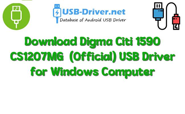 Digma Citi 1590 CS1207MG