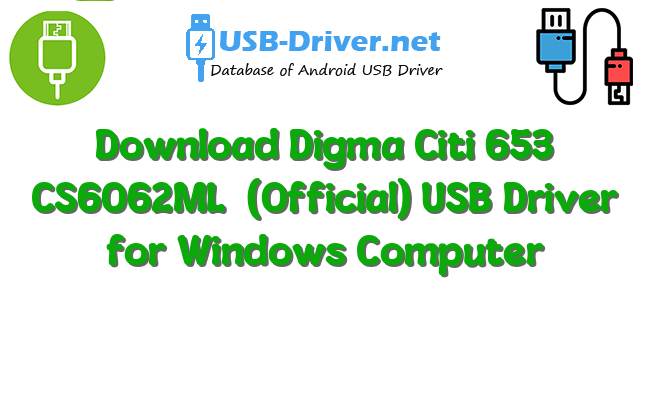 Digma Citi 653 CS6062ML