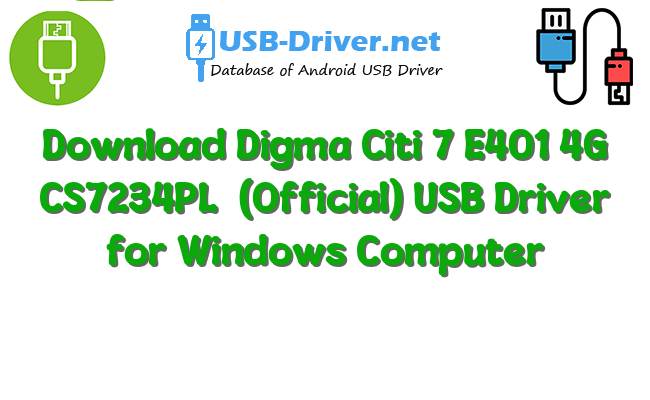 Digma Citi 7 E401 4G CS7234PL