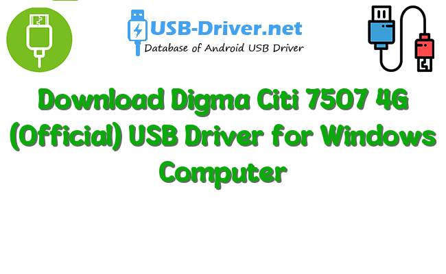 Digma Citi 7507 4G