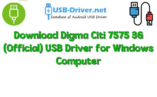 Digma Citi 7575 3G