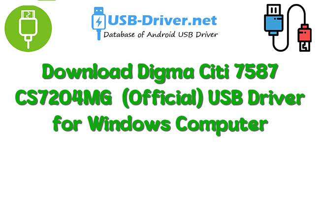 Digma Citi 7587 CS7204MG