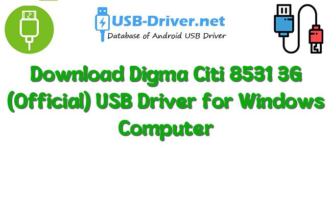 Digma Citi 8531 3G