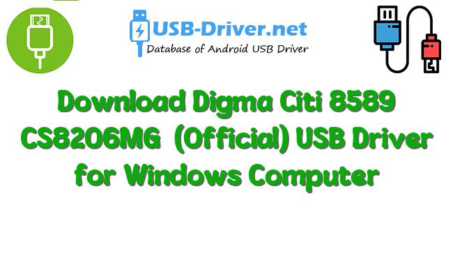 Digma Citi 8589 CS8206MG