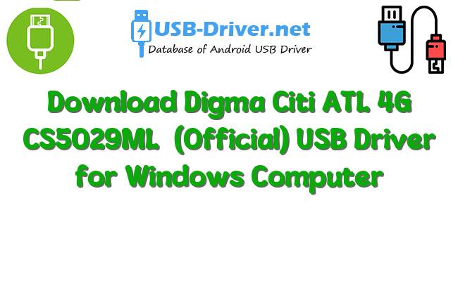 Digma Citi ATL 4G CS5029ML