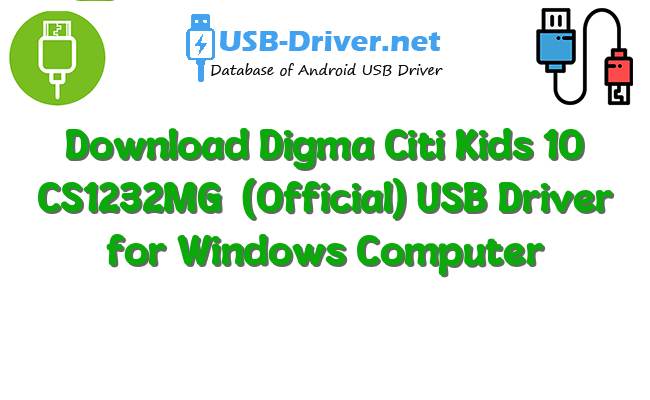 Digma Citi Kids 10 CS1232MG