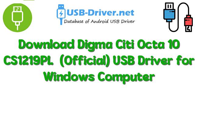 Digma Citi Octa 10 CS1219PL