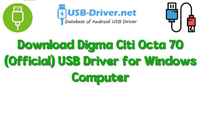 Digma Citi Octa 70