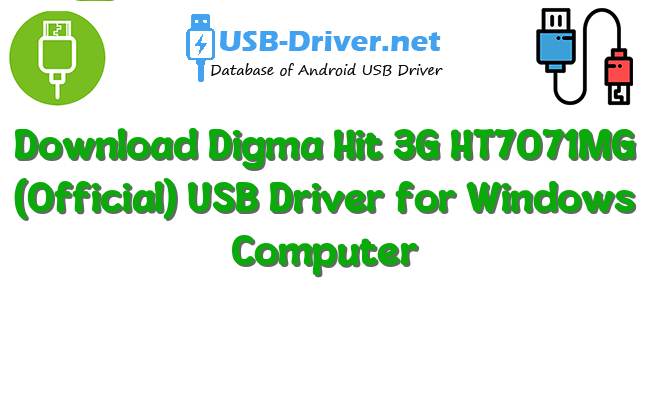 Digma Hit 3G HT7071MG