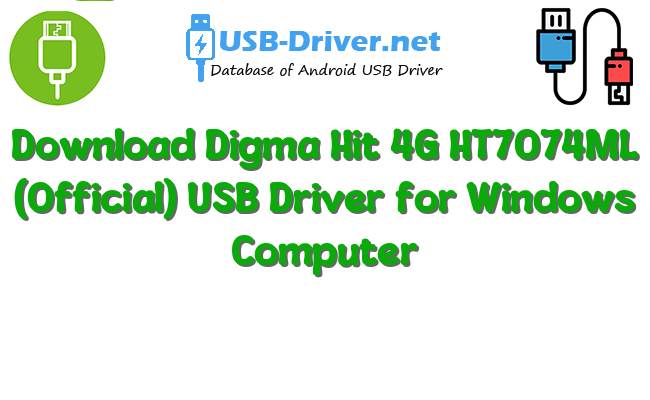 Digma Hit 4G HT7074ML