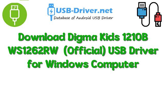 Digma Kids 1210B WS1262RW