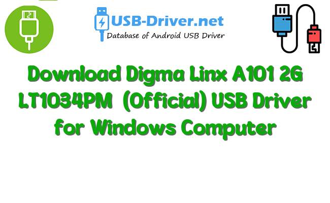 Digma Linx A101 2G LT1034PM