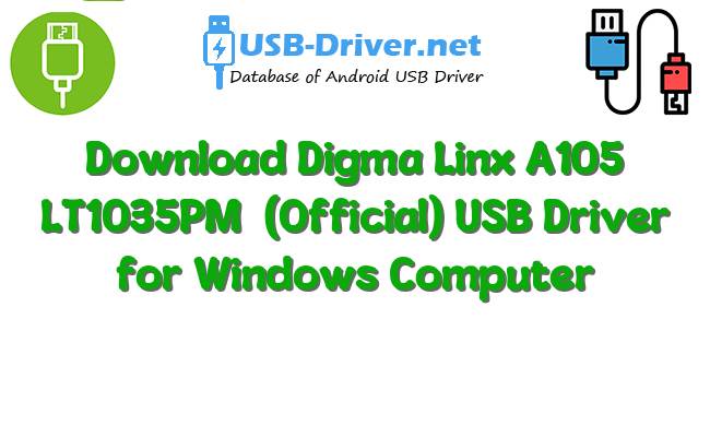 Digma Linx A105 LT1035PM