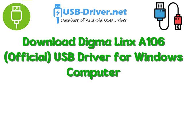 Digma Linx A106