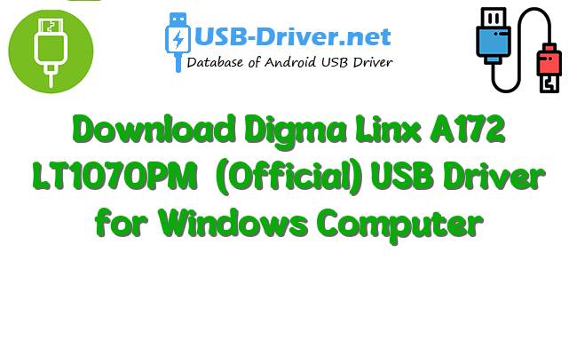 Digma Linx A172 LT1070PM