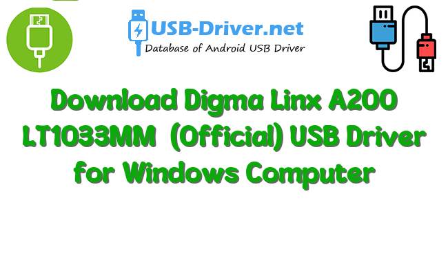 Digma Linx A200 LT1033MM