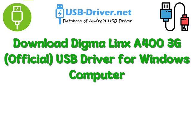 Digma Linx A400 3G