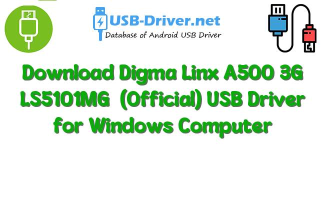 Digma Linx A500 3G LS5101MG